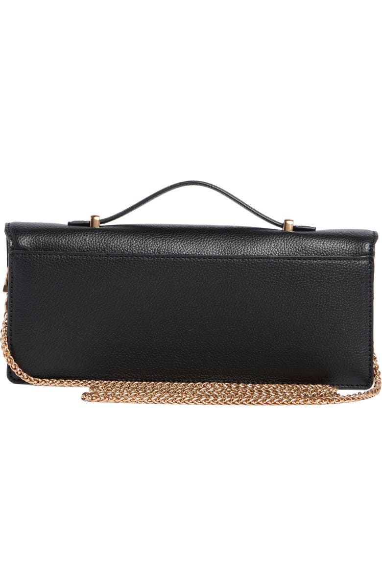 Sam Edelman Corrie Clutch, Alternate, color, Black