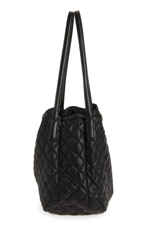 Mz Wallace Astor East West Tote In Black