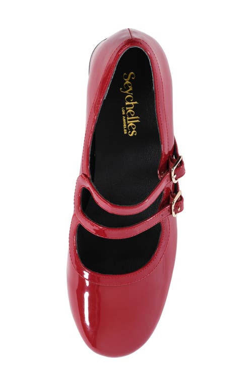 SEYCHELLES SEYCHELLES GATSBY MARY JANE PUMP