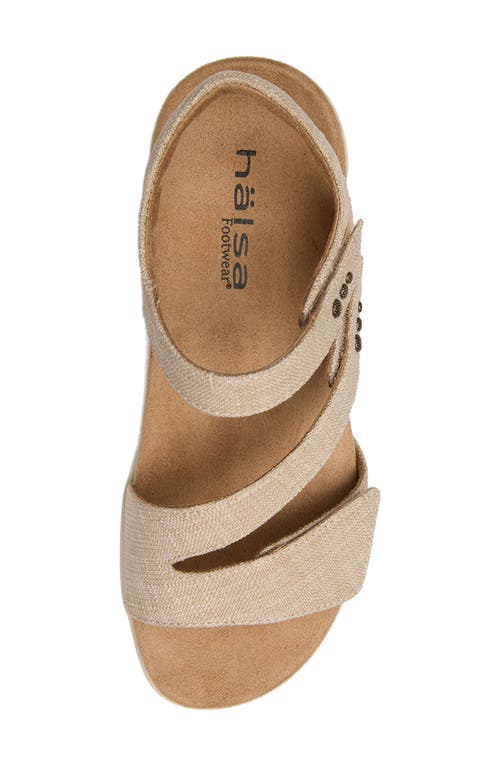 Halsa Footwear Hälsa Footwear Hälsa Denia Ankle Strap Sandal