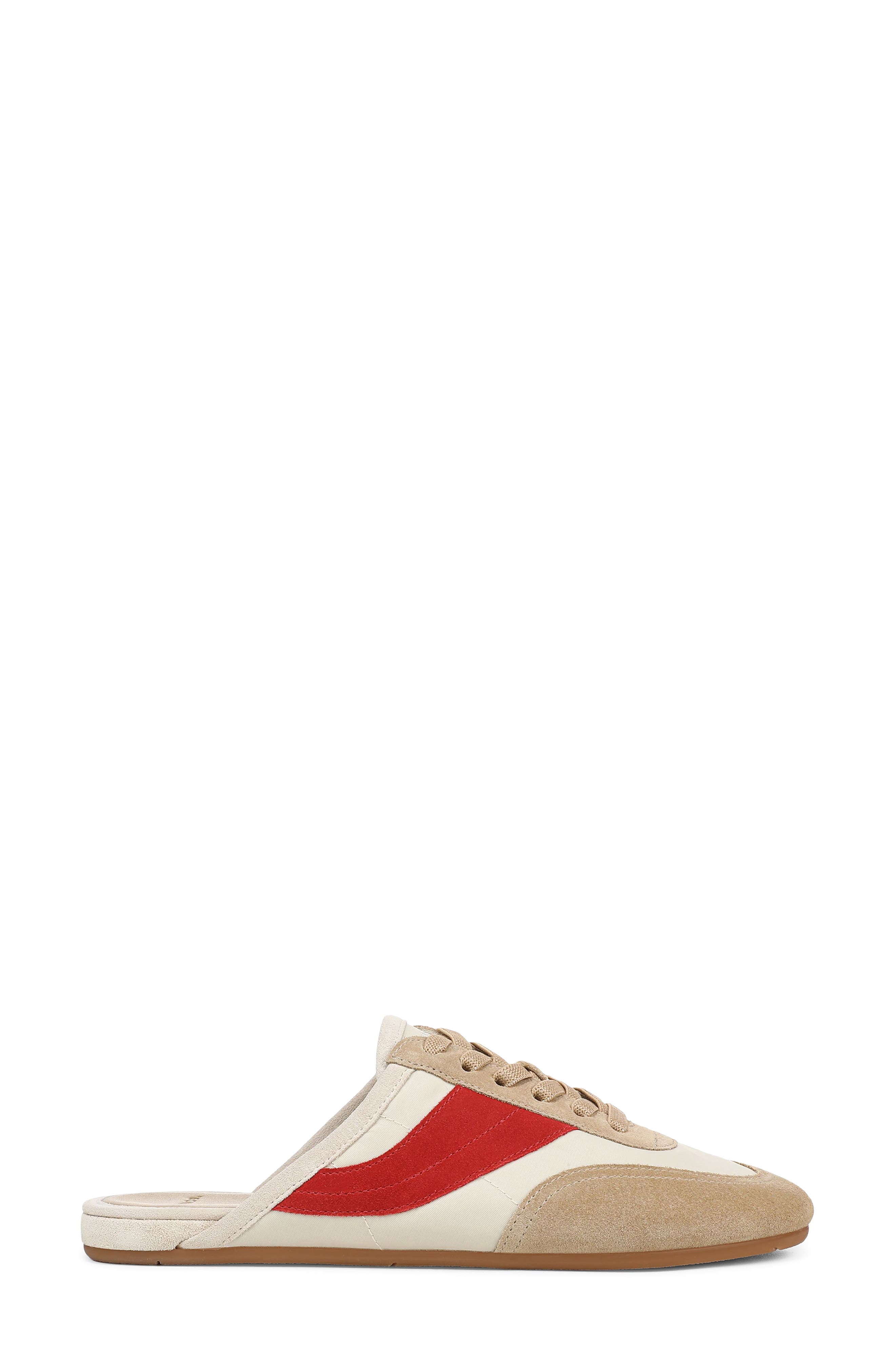 Solstice Mule Sneaker, Alternate, color, MOONLIGHT/ ROUGE