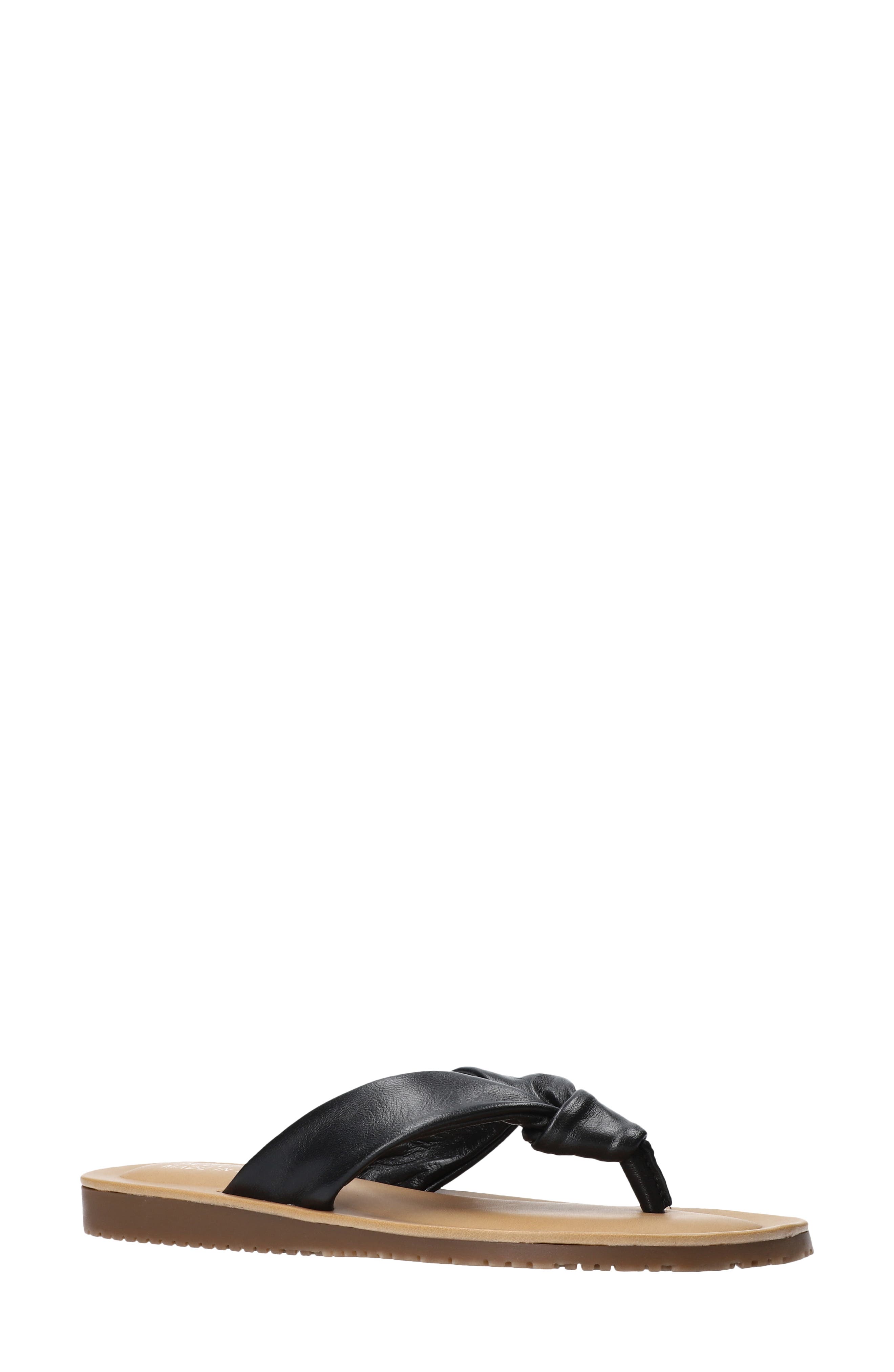 Bella Vita Cov Flip Flop, Main, color, 