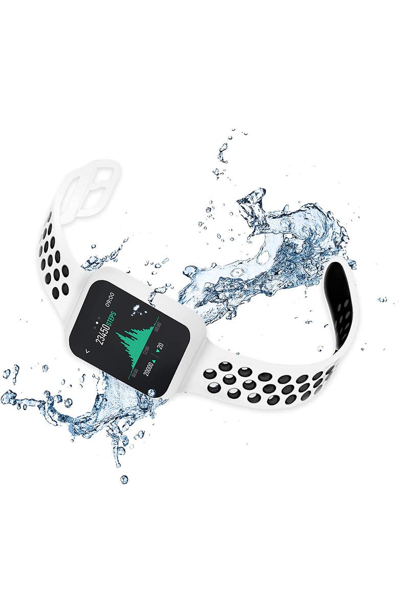 I TOUCH Air 3 Square Smartwatch, 35mm x 40mm, Alternate, color, 