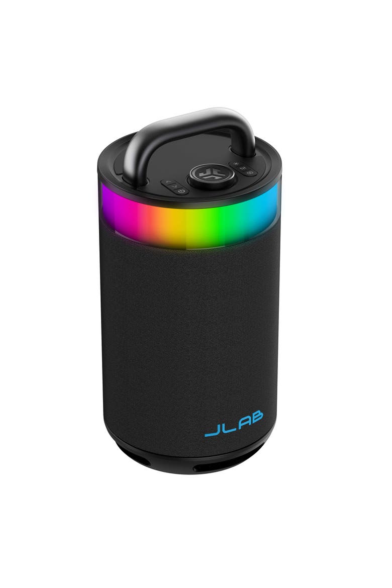 Epic  Party Bluetooth Speaker, Alternate, color, Black