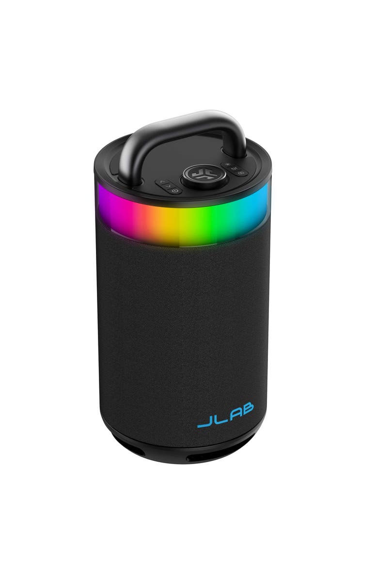 JLab Epic Party Bluetooth Speaker, Alternate, color, Black