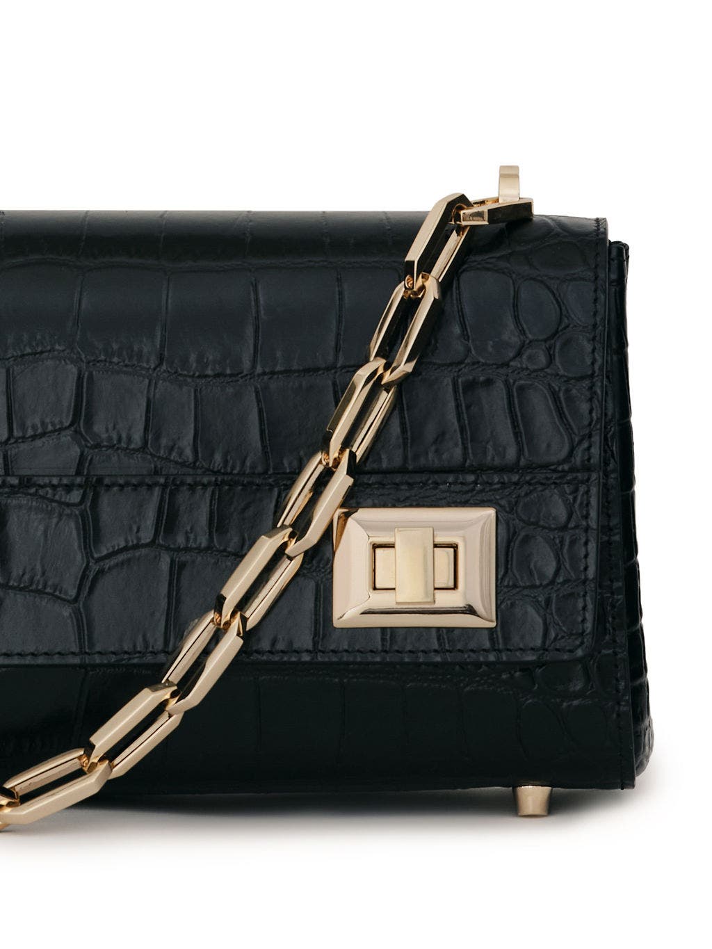 VIE LORIE Valencia Shoulder Bag, Alternate, color, Onyx