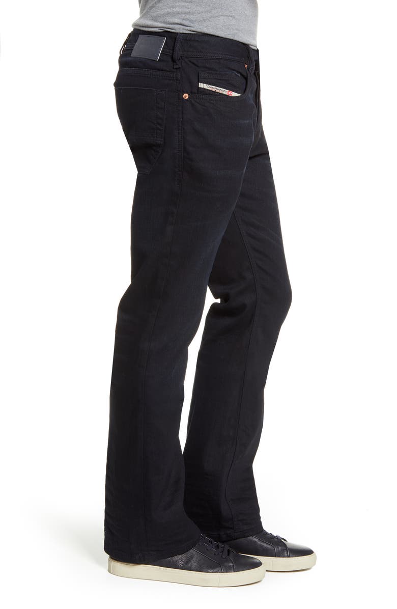 DIESEL<sup>®</sup> Zatiny Bootcut Jeans, Alternate, color, 