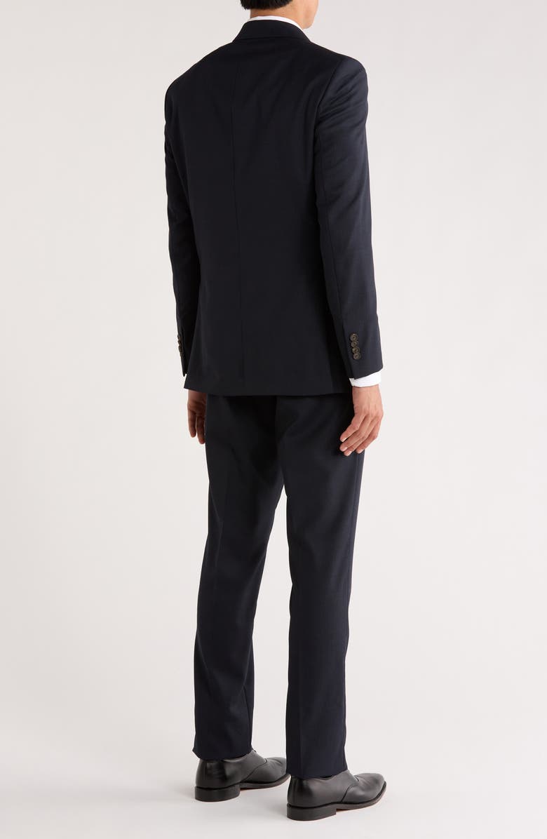 No Ordinary Joe by Ted Baker Jake Solid Wool Suit, Alternate, color, Blue