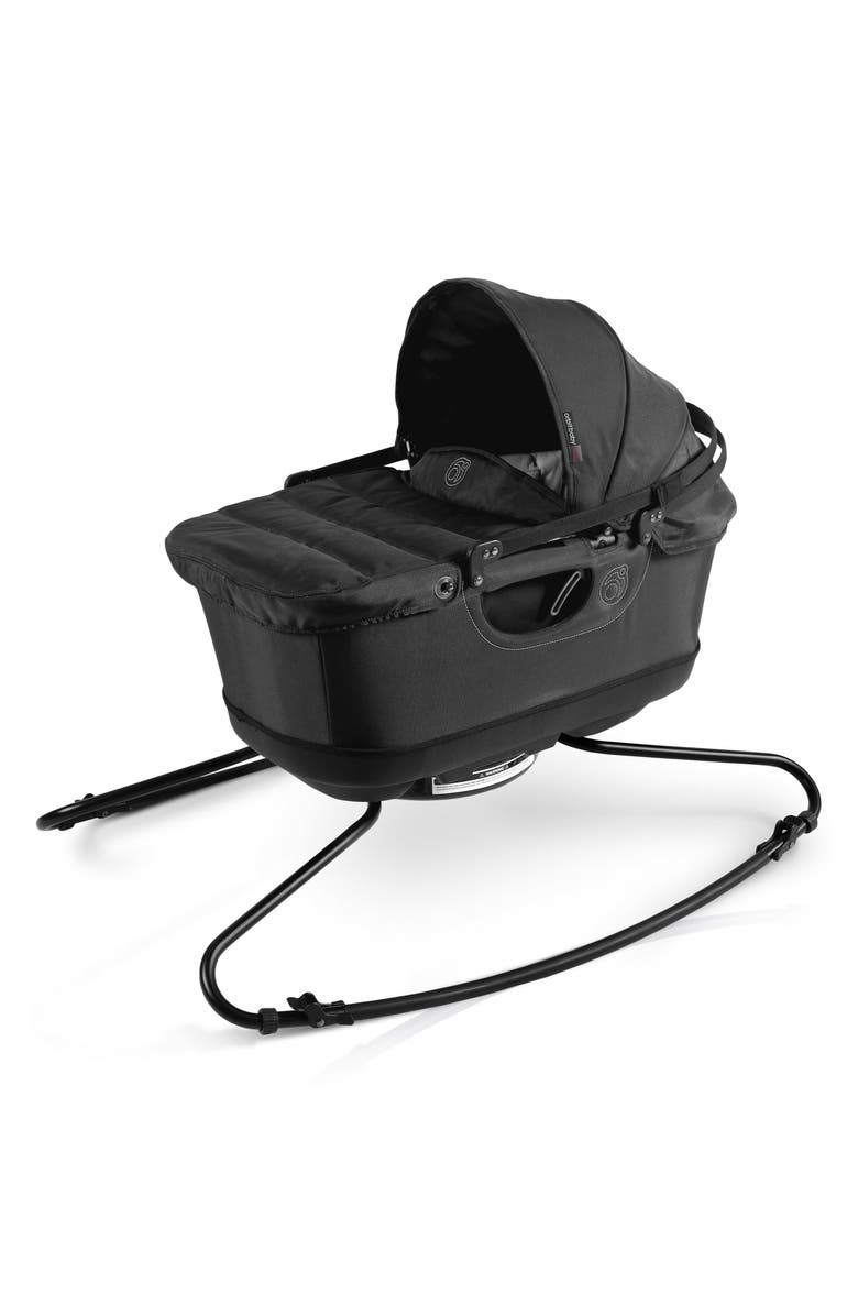 orbit baby<sup>®</sup> Stroll & Lounge G5 Bassinet & Stroller Travel System, Alternate, color, Black/ Black