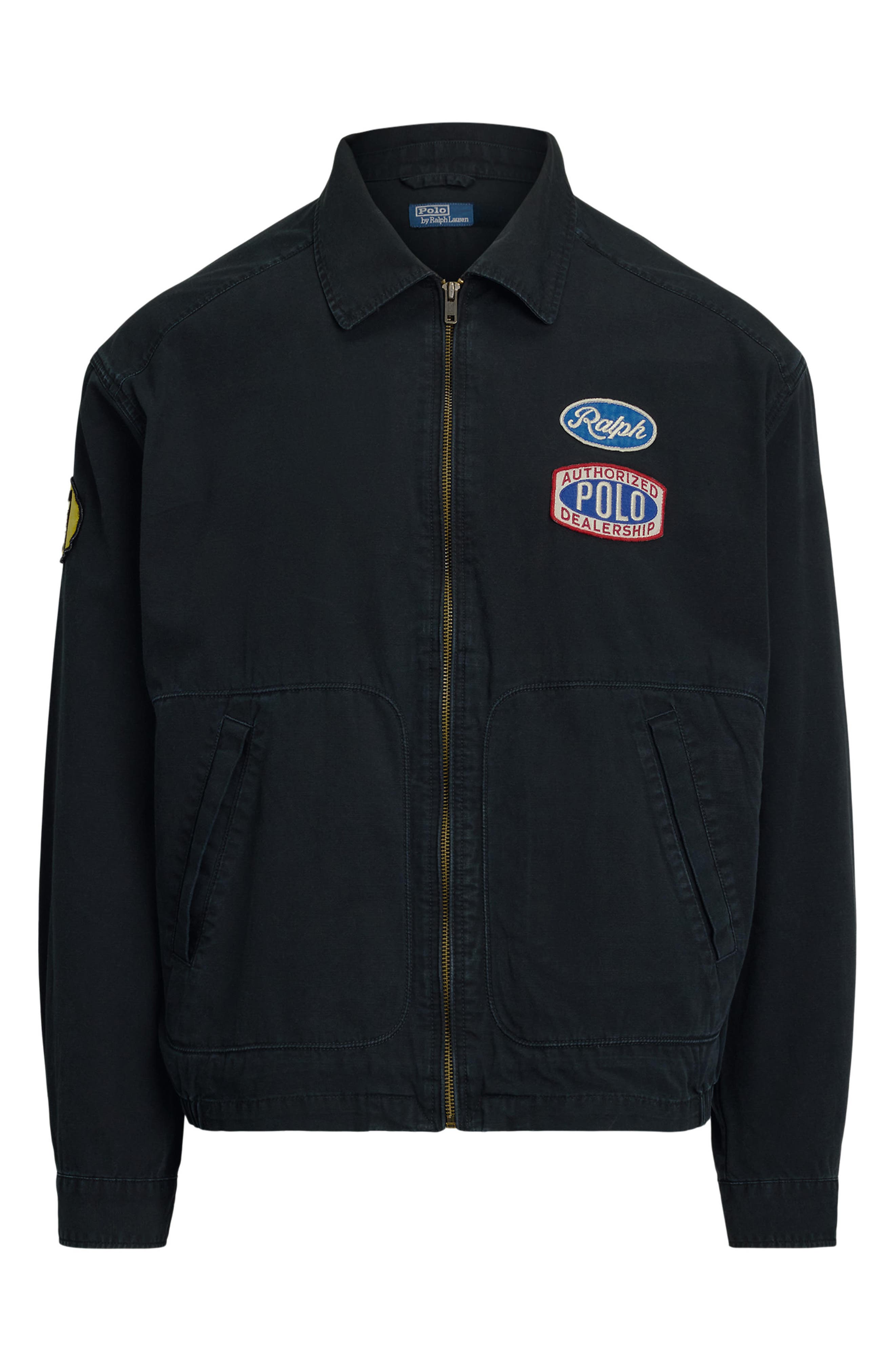 Ralph's Garage Zip Jacket (Men) | Nordstrom