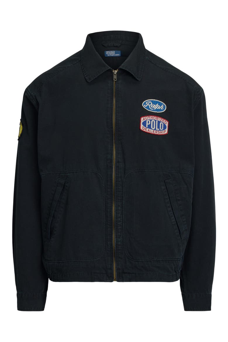 Ralph's Garage Zip Jacket (Men) | Nordstrom