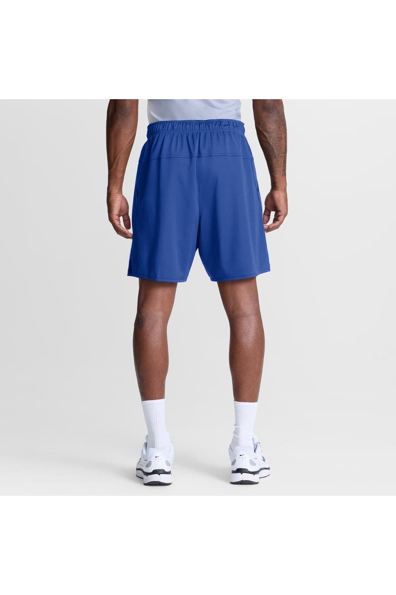 Men's Jordan Brand Royal Florida Gators Totality Dri-FIT Shorts, Alternate, color, Royal