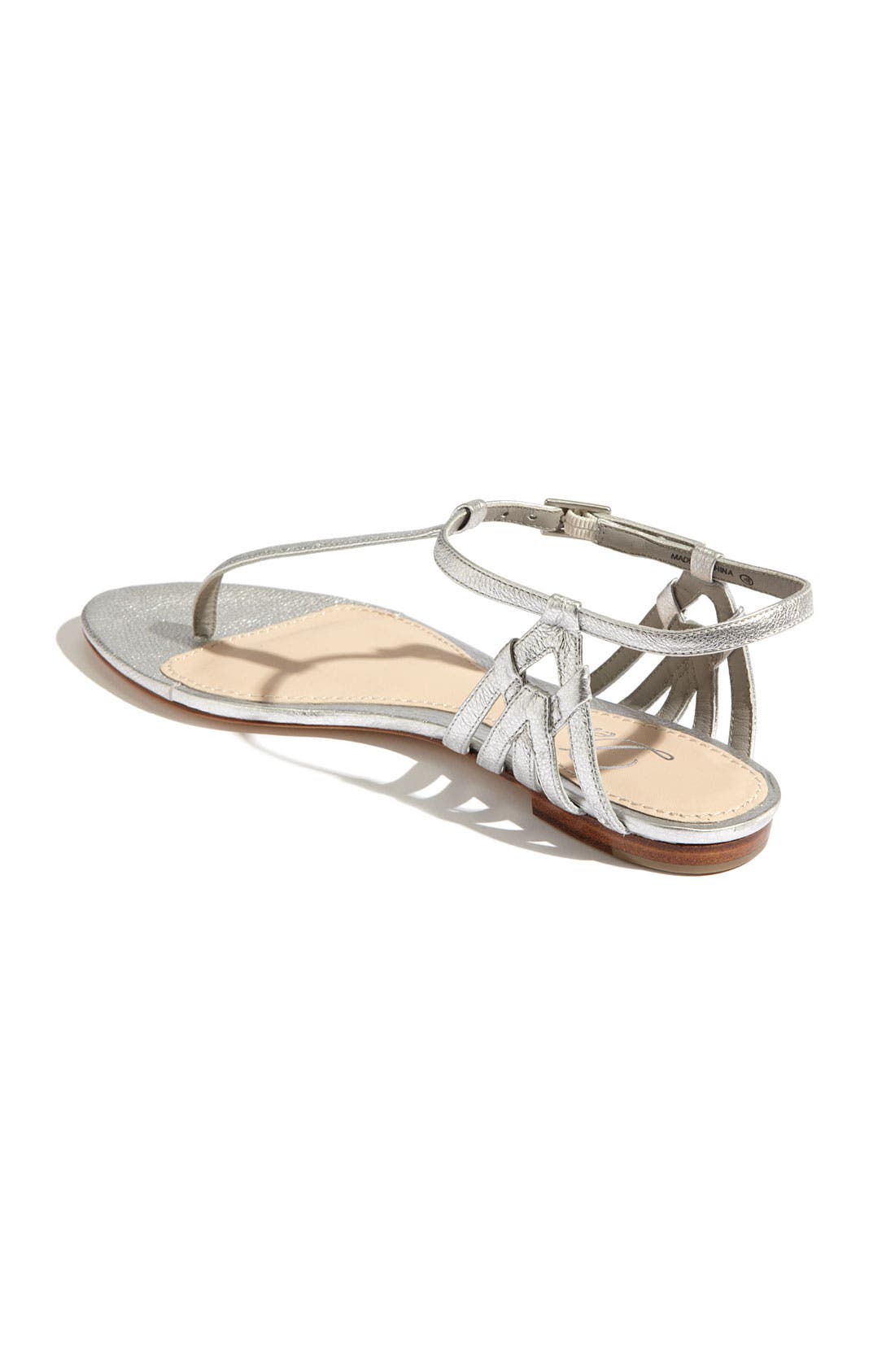 Delman 'Shaya' Sandal, Alternate, color, 