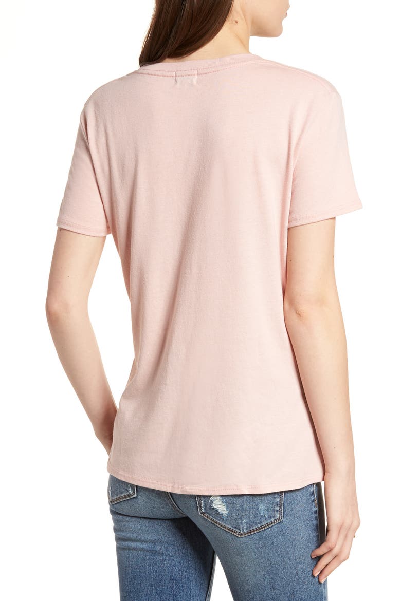 Desert Vibes Tee, Alternate, color, BLUSH