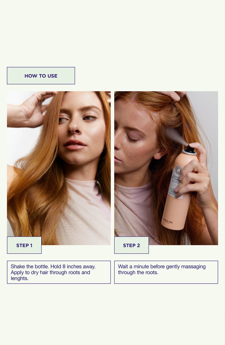 Maria Nila Soothing Dry Shampoo, Alternate, color,