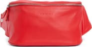 Longchamp Parisis Leather Belt Bag