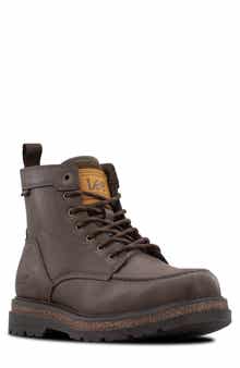 Robin Faux Leather Boot