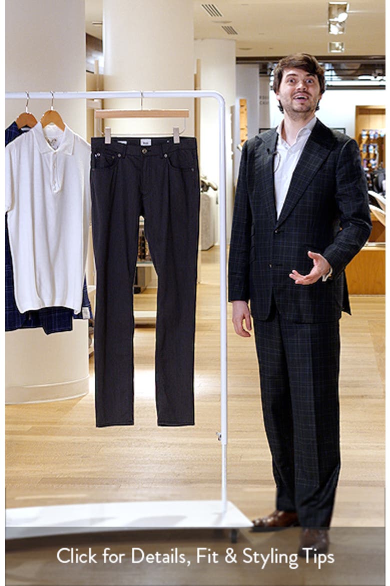 Chuck Fusion Flex Modern Fit Five-Pocket Pants video