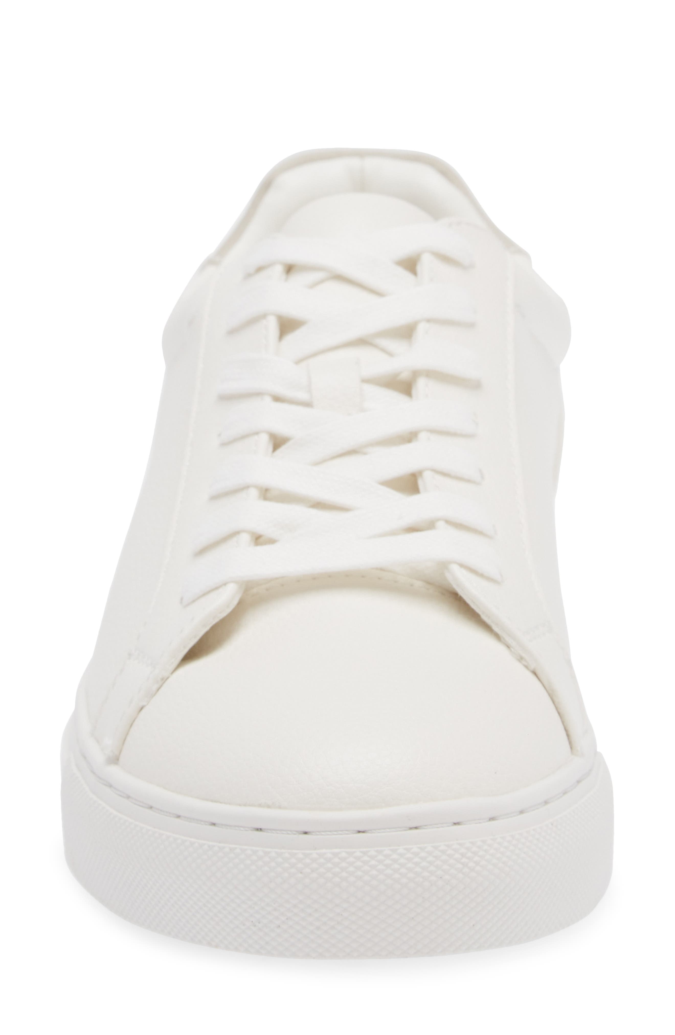 Austin Low Top Sneaker, Alternate, color, WHITE