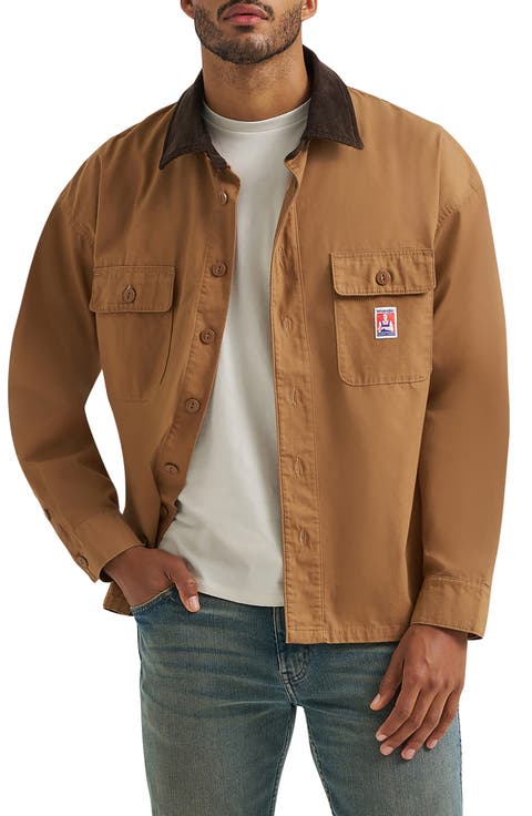 Casey Jones Overshirt