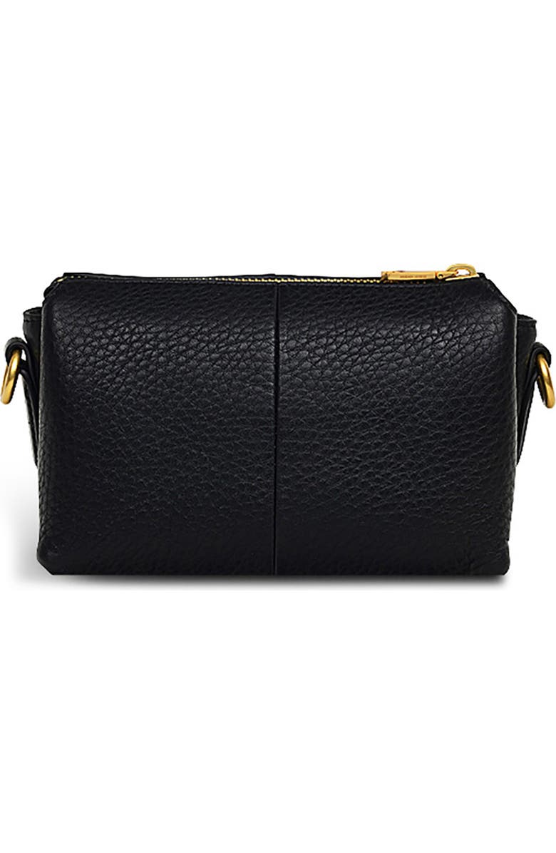 Radley Hillgate Place Mini Crossbody Bag, Alternate, color, Black