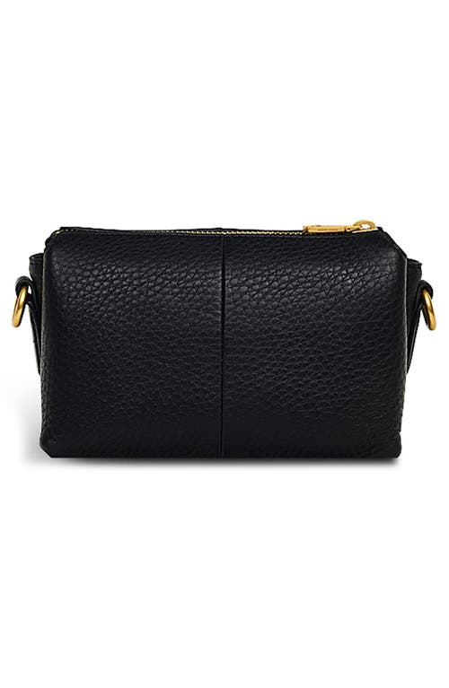 Radley Hillgate Place Mini Crossbody Bag In Black
