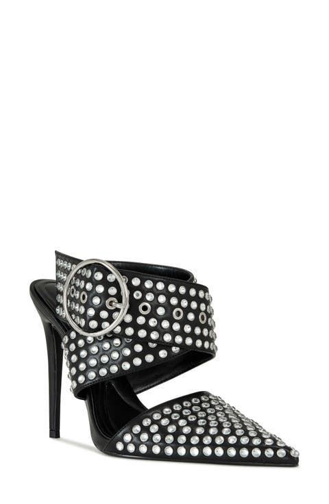 Salvia Pointed Toe Pump (Women)