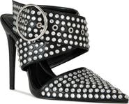 AZALEA WANG Salvia Pointed Toe Pump