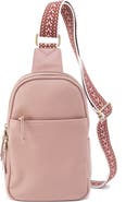 HOBO Cass Leather Sling Bag
