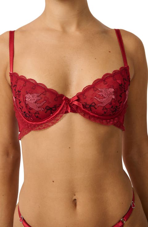 Cupid Underwire Bra