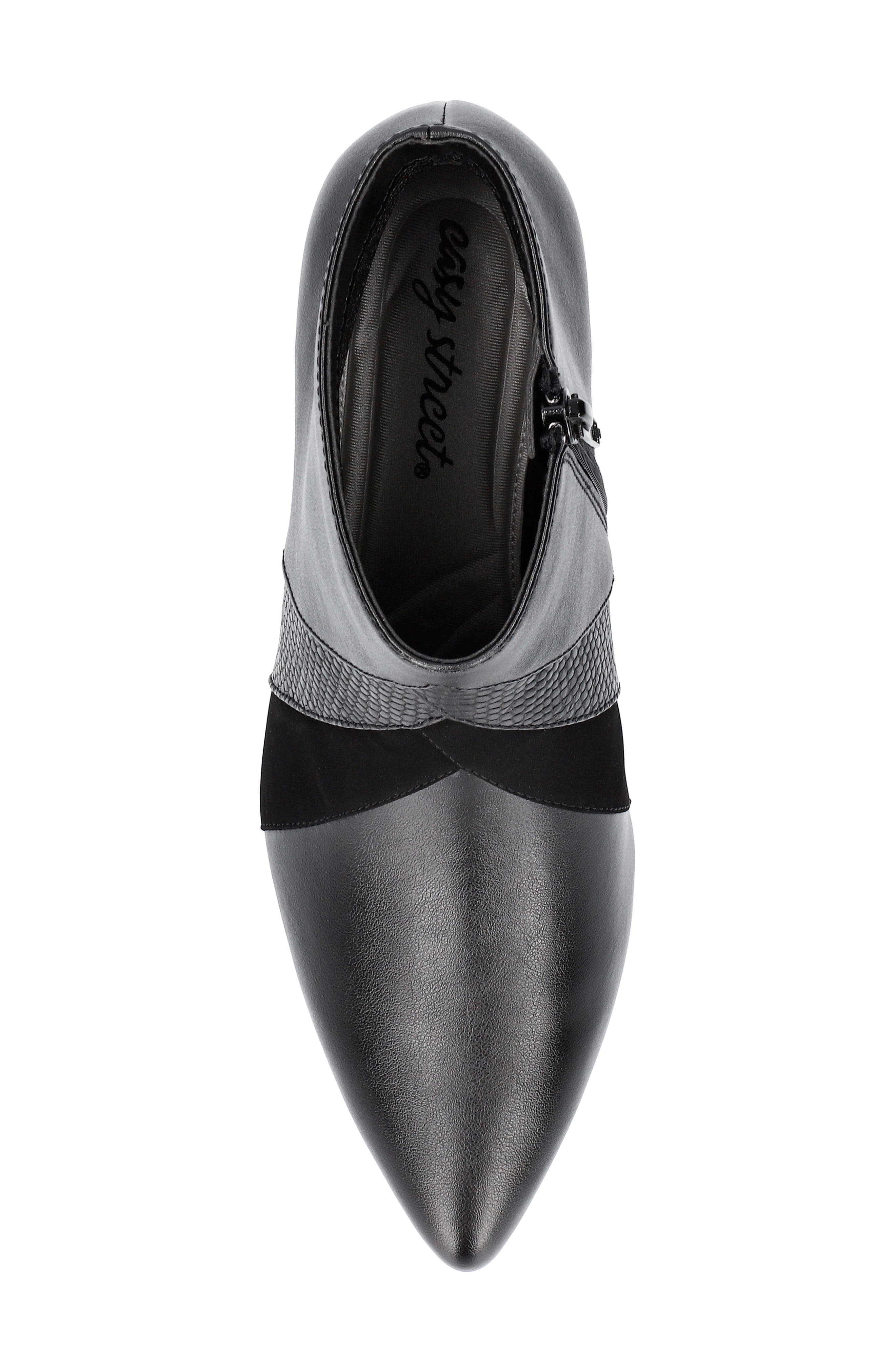 EASY STREET Falcon Pointed Toe Bootie, Alternate, color, 