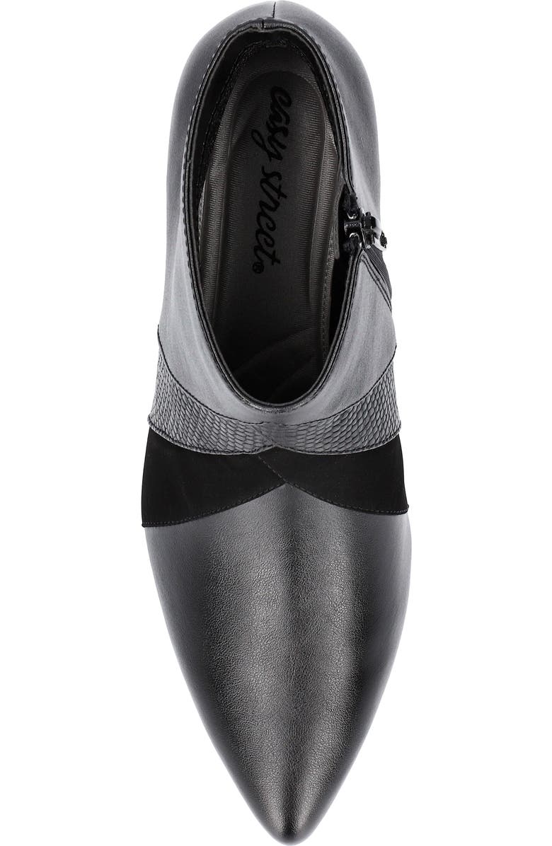 EASY STREET Falcon Pointed Toe Bootie, Alternate, color,