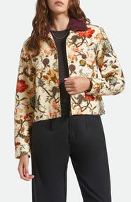 Brixton Mechanic's Garage Cotton Canvas Jacket