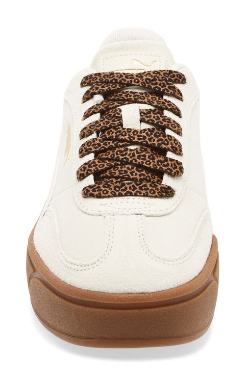 Puma Club Ii Era Platform Sneaker In Multi