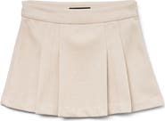 VERO MODA Vega Pleated Miniskirt