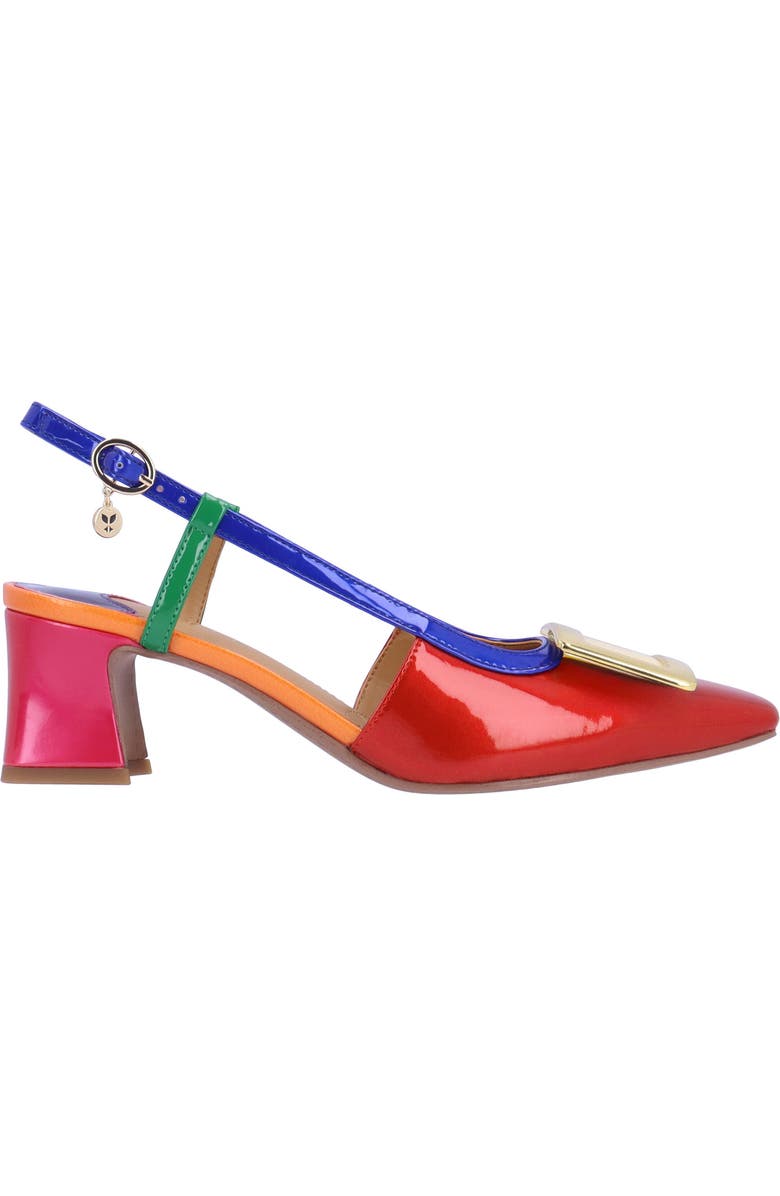 J. Reneé Kellen Slingback Pump, Alternate, color,