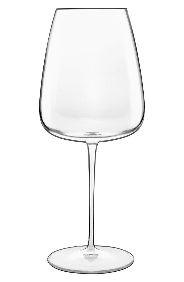 Luigi Bormioli Talismano 8-Piece Stemware Set, Alternate, color, Clear