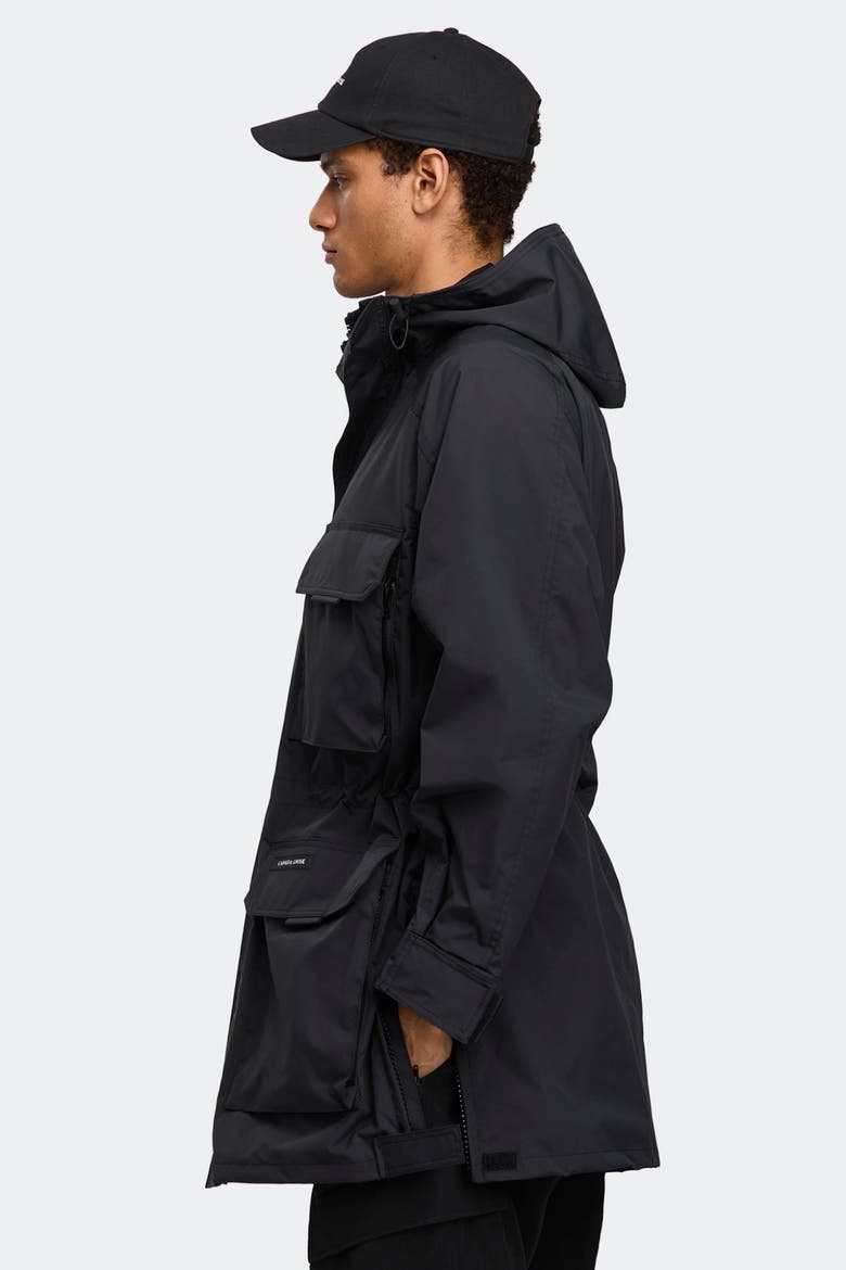Vault Jacket, Alternate, color, Black