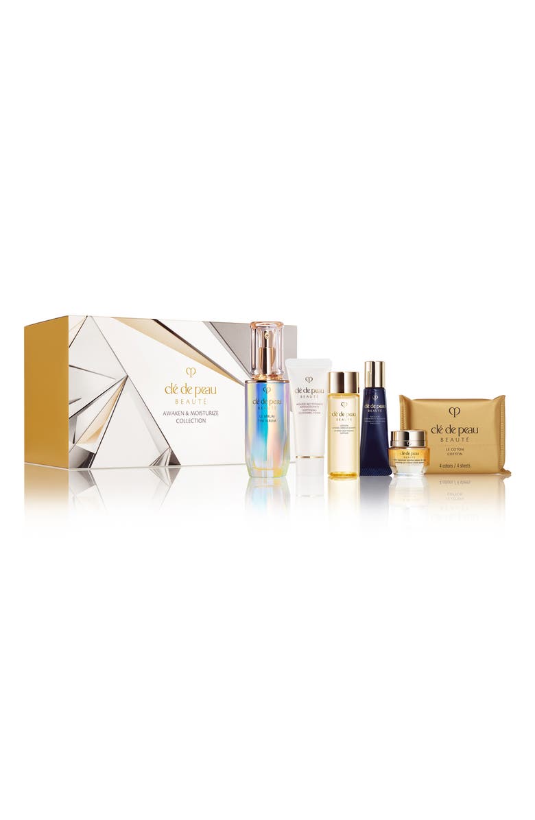 Clé de Peau Beauté The Serum Set, Alternate, color, 