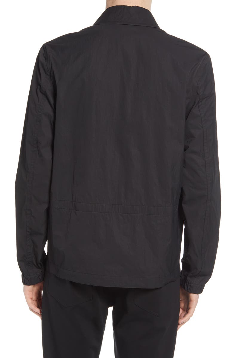 Helmut Lang Men's Stadium Jacket, Alternate, color, 
