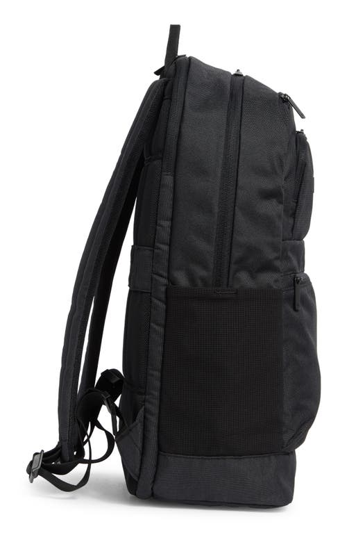 Travismathew Red How Do You Do Backpack In Black