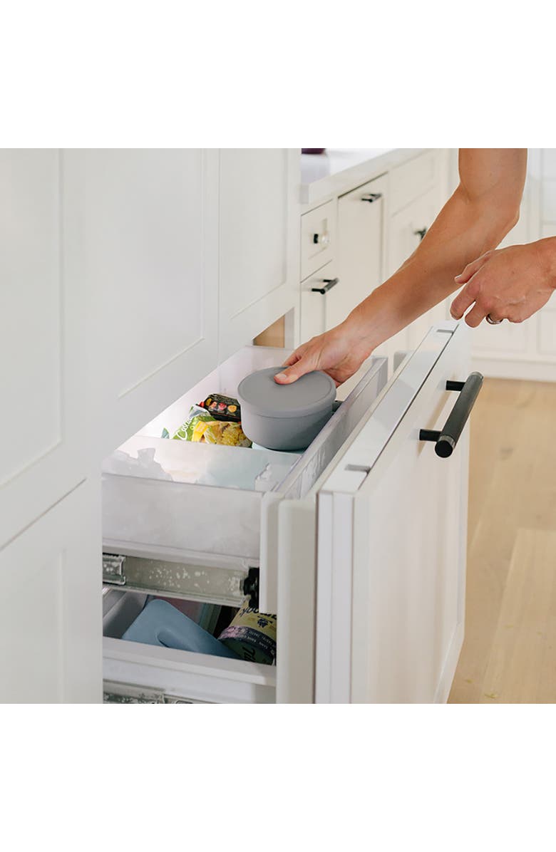 Silipint Silicone 20oz Lidded Bowls 2 Pack, Alternate, color, 