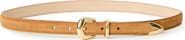 B-Low the Belt Leo Suede Belt