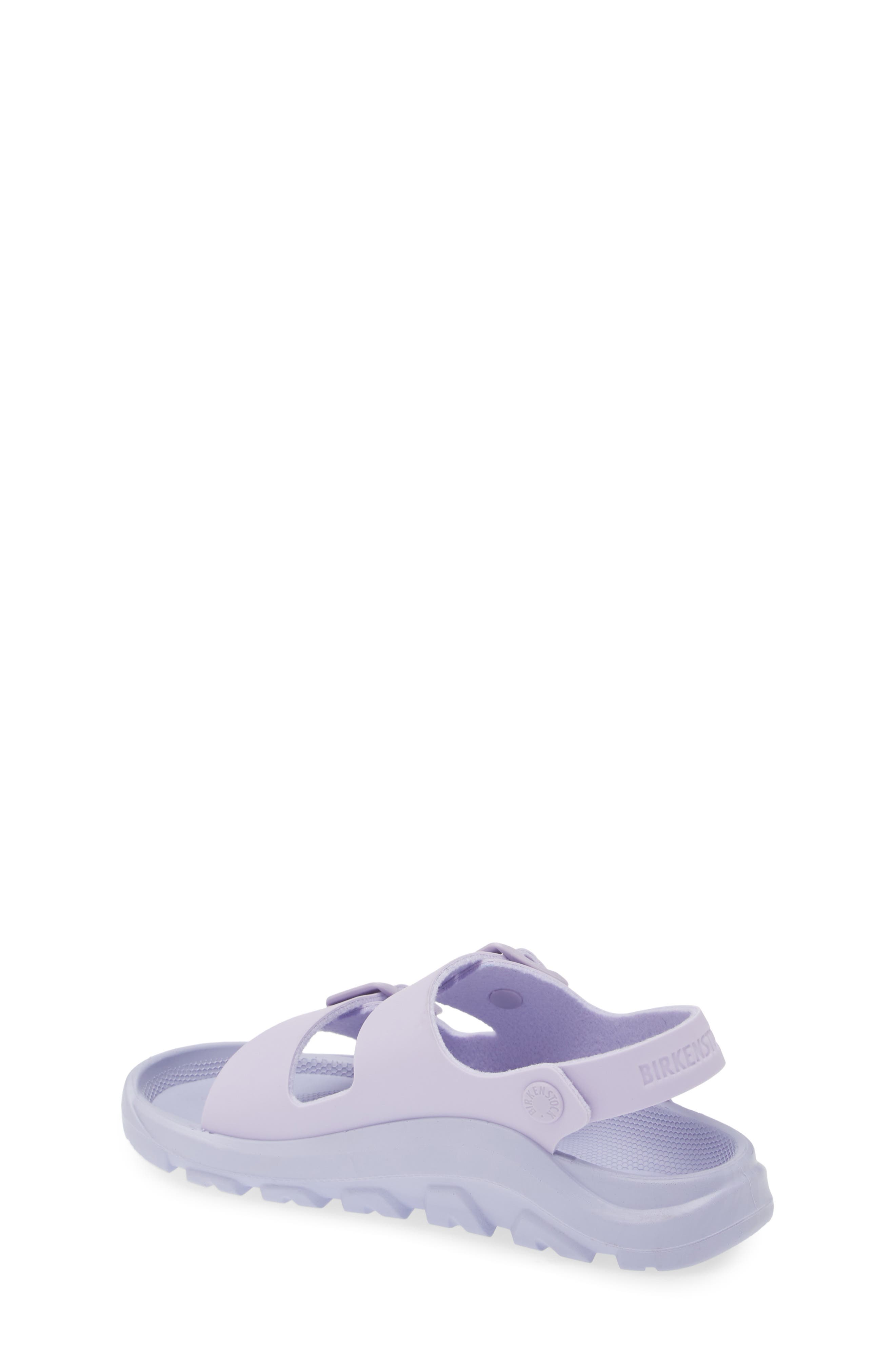 Kids' Mogami Slingback Sandal, Alternate, color, PURPLE