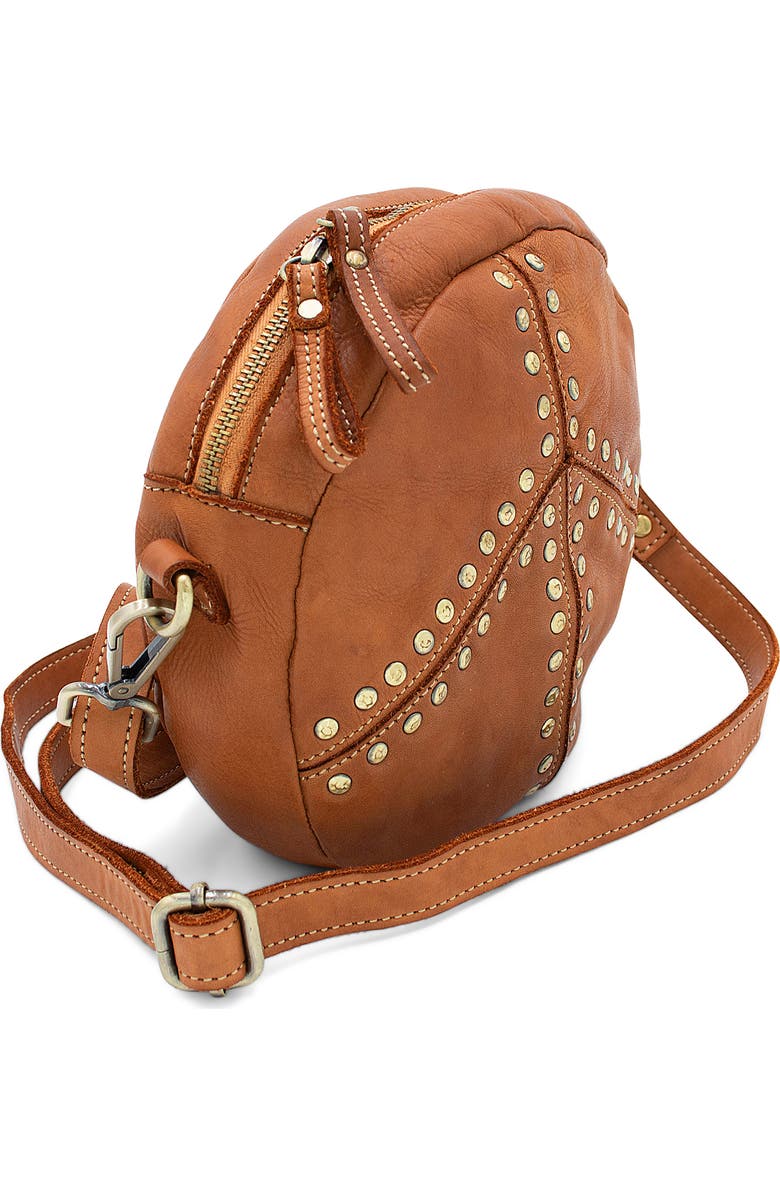 Bolsa Nova Peace Bag, Alternate, color, Cognac