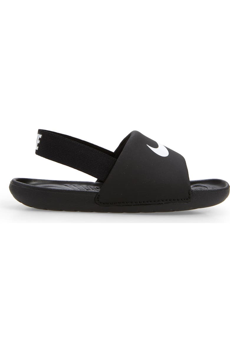Nike Kids' Kawa Slingback Slide, Alternate, color,