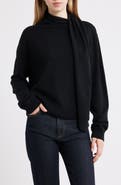 Rails Cortina Scarf Neck Wool & Cashmere Sweater