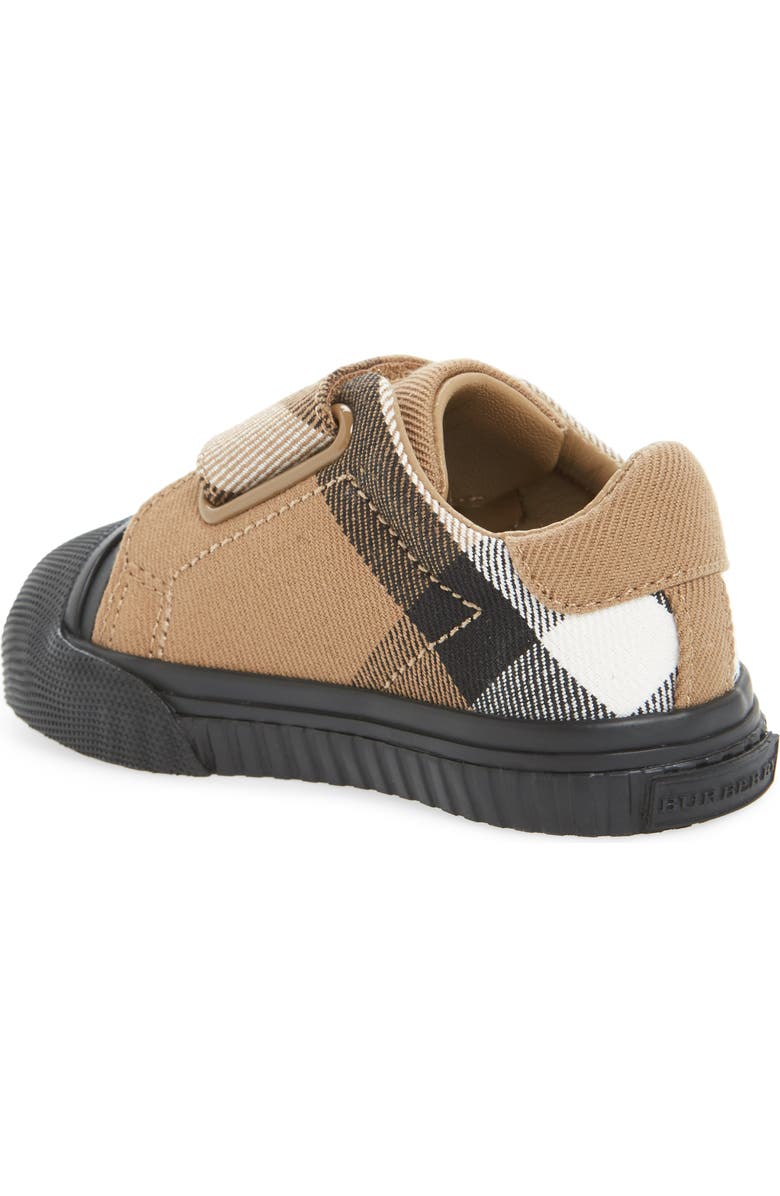 Burberry Beech Crib Sneaker, Alternate, color,