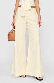 DL1961 Lucila High Waist Wide Leg Jeans