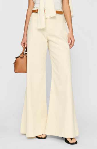 DL1961 Lucila High Waist Wide Leg Jeans